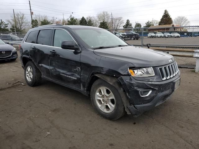 2016 Jeep Grand Cherokee Laredo