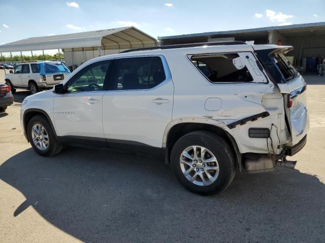 2019 Chevrolet Traverse LT