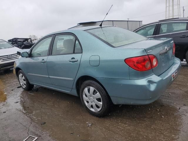 2005 Toyota Corolla CE