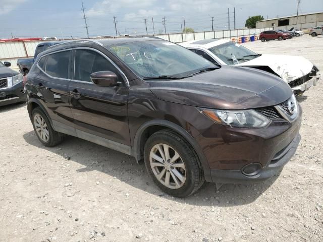 2017 Nissan Rogue Sport S