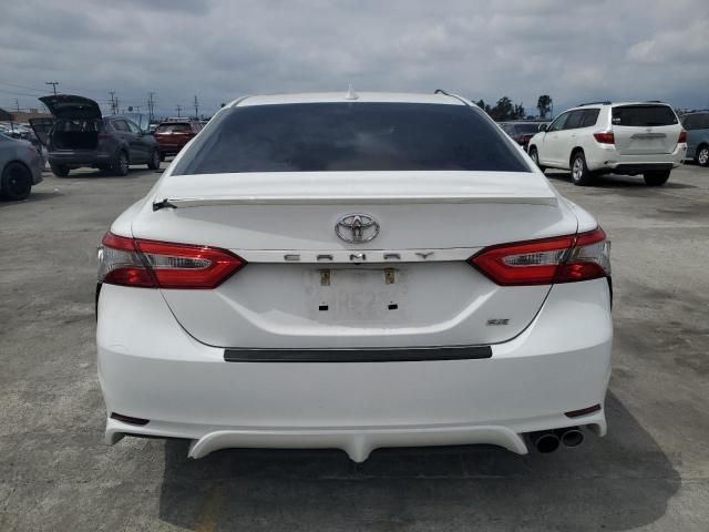 2019 Toyota Camry L