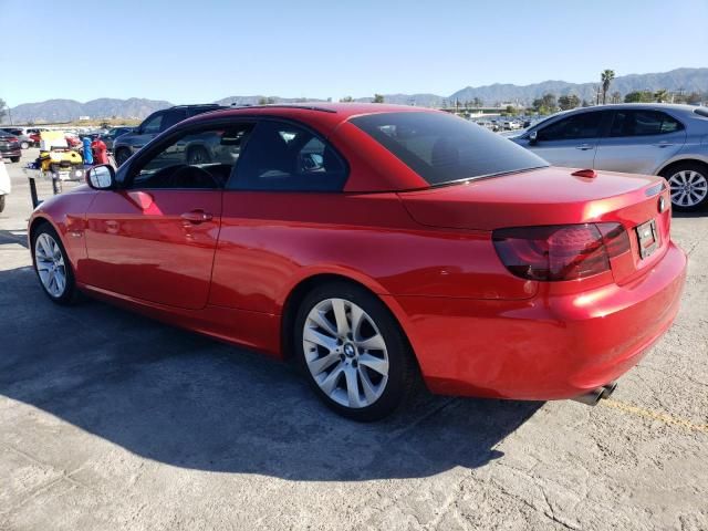 2012 BMW 328 I Sulev