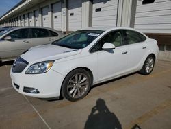 Salvage cars for sale at Louisville, KY auction: 2013 Buick Verano