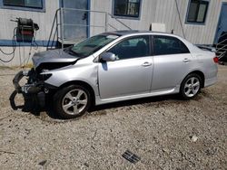 Salvage cars for sale from Copart Los Angeles, CA: 2011 Toyota Corolla Base