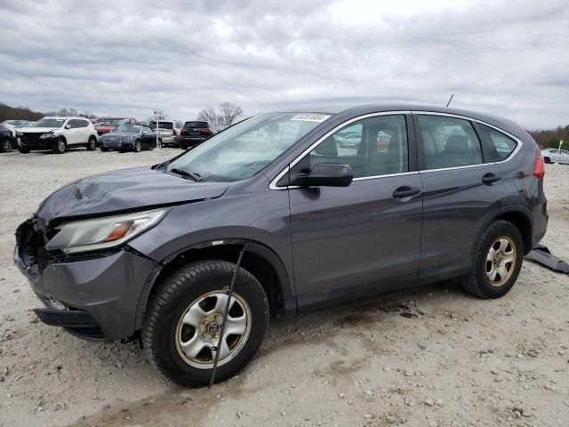 2015 Honda CR-V LX