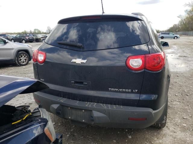 2012 Chevrolet Traverse LT