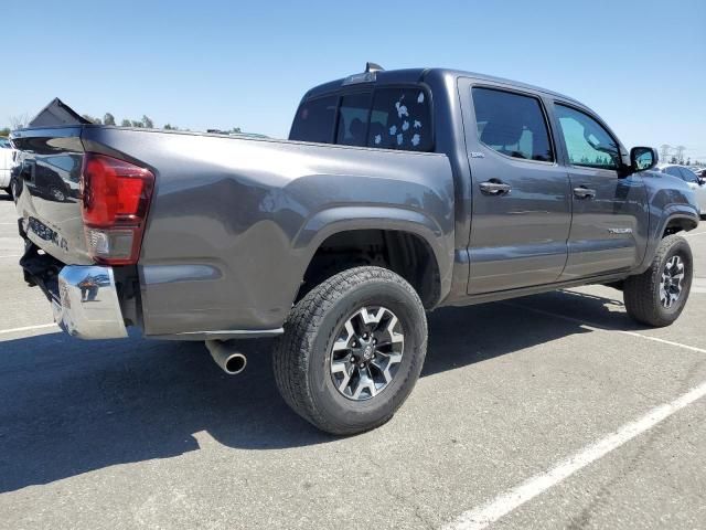 2021 Toyota Tacoma Double Cab