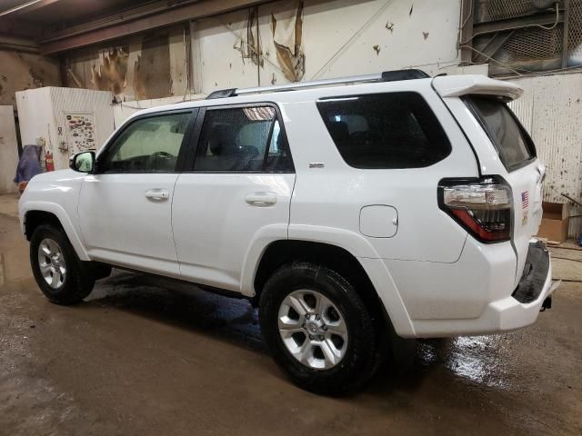 2024 Toyota 4runner SR5/SR5 Premium