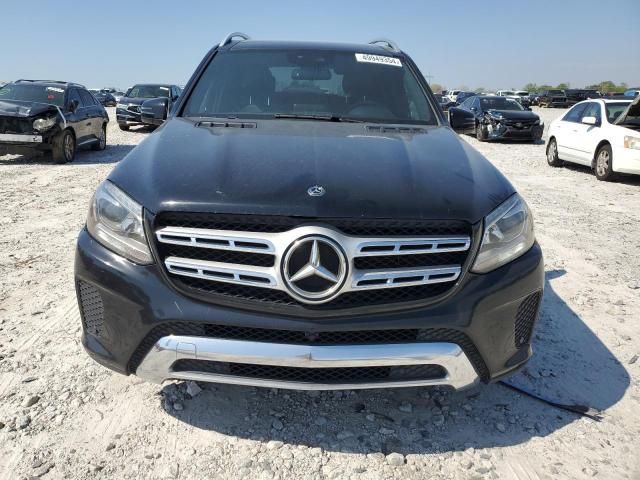 2018 Mercedes-Benz GLS 450 4matic