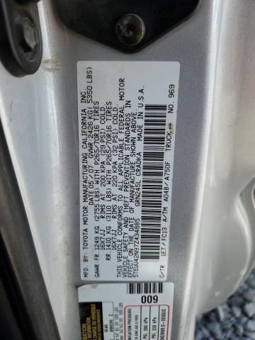 2007 Toyota Tacoma Access Cab