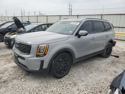 KIA Telluride Vehiculos salvage en venta: 2022 KIA Telluride EX