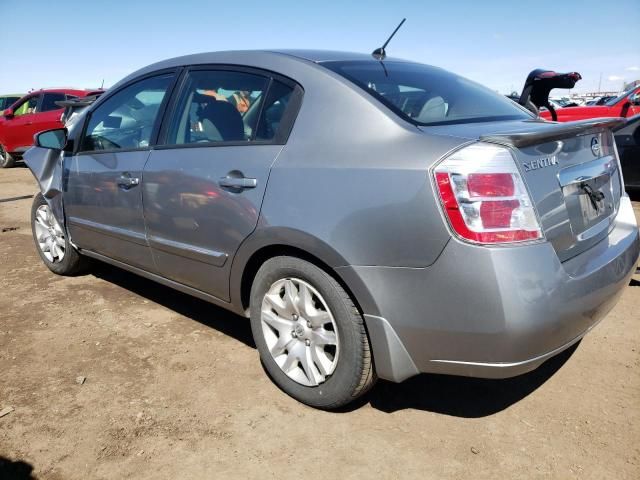 2012 Nissan Sentra 2.0