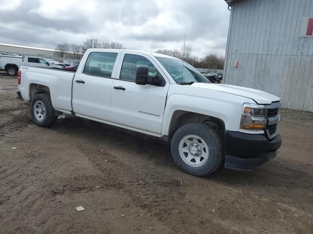 2016 Chevrolet Silverado K1500