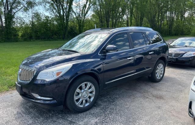 2015 Buick Enclave