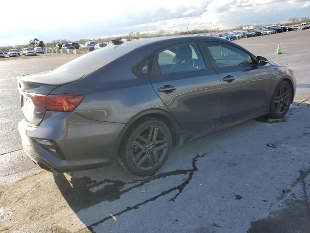 2020 KIA Forte GT Line