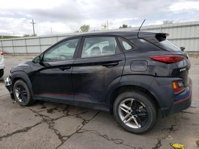 2021 Hyundai Kona SE