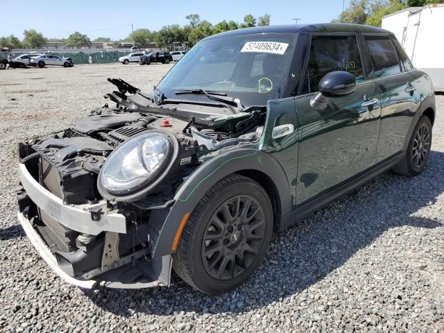 2018 Mini Cooper S