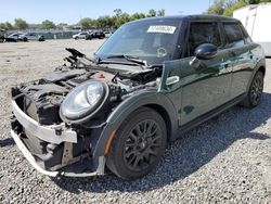 Salvage cars for sale at Riverview, FL auction: 2018 Mini Cooper S