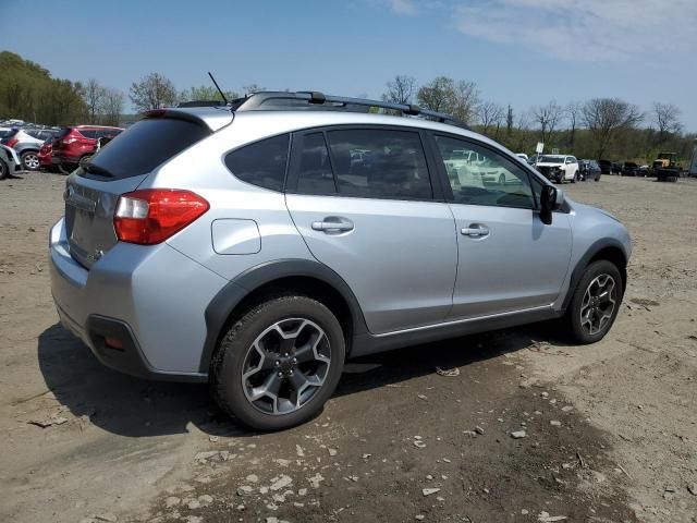 2013 Subaru XV Crosstrek 2.0 Premium