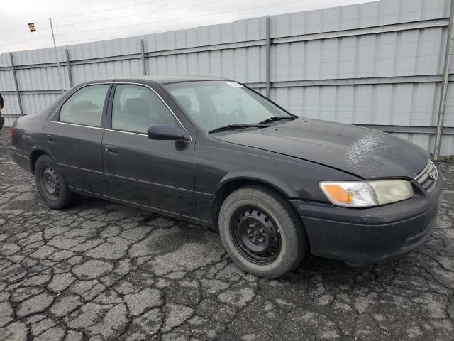 2001 Toyota Camry CE