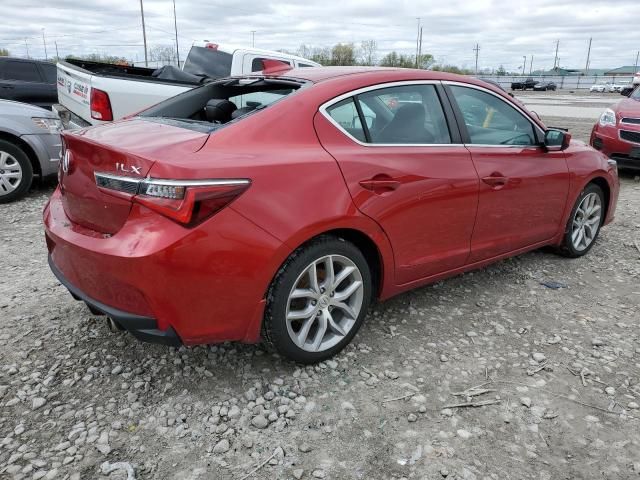 2020 Acura ILX