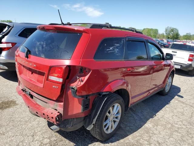 2016 Dodge Journey SXT