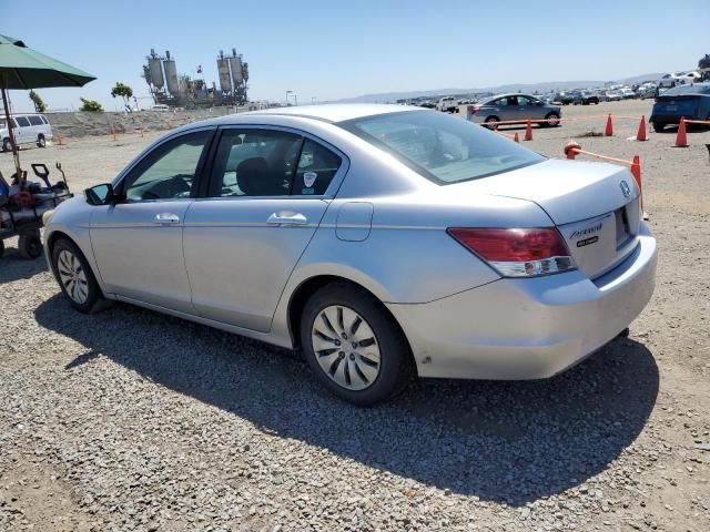 2010 Honda Accord LX