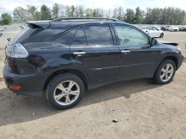 2008 Lexus RX 400H