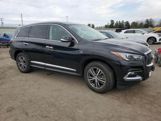 2018 Infiniti QX60