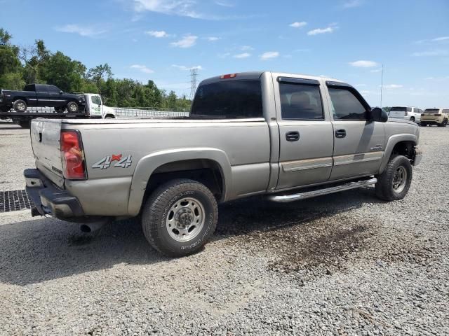 2003 Chevrolet Silverado K2500 Heavy Duty