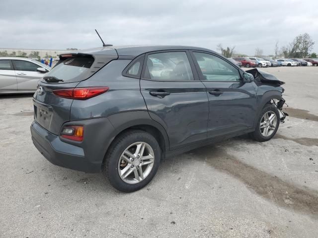 2021 Hyundai Kona SE