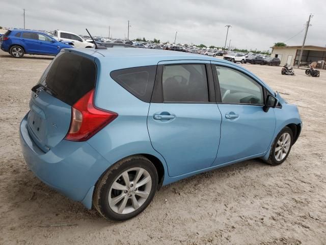 2015 Nissan Versa Note S