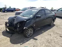 Salvage cars for sale at Earlington, KY auction: 2019 Mitsubishi Mirage G4 ES