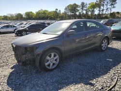 Salvage cars for sale from Copart Byron, GA: 2007 Toyota Camry LE