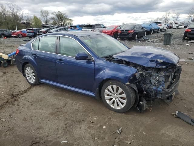 2010 Subaru Legacy 3.6R Limited