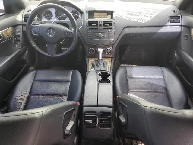 2008 Mercedes-Benz C 350