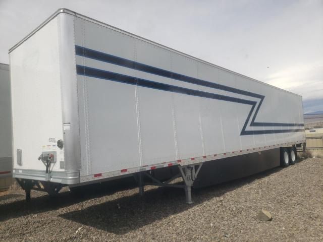 2024 Hyundai Trailers Van TRL