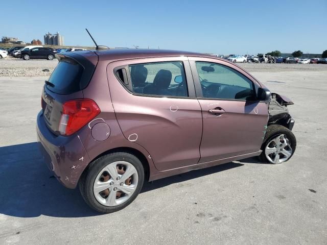 2020 Chevrolet Spark LS