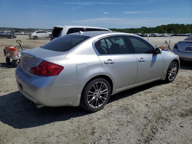 2008 Infiniti G35