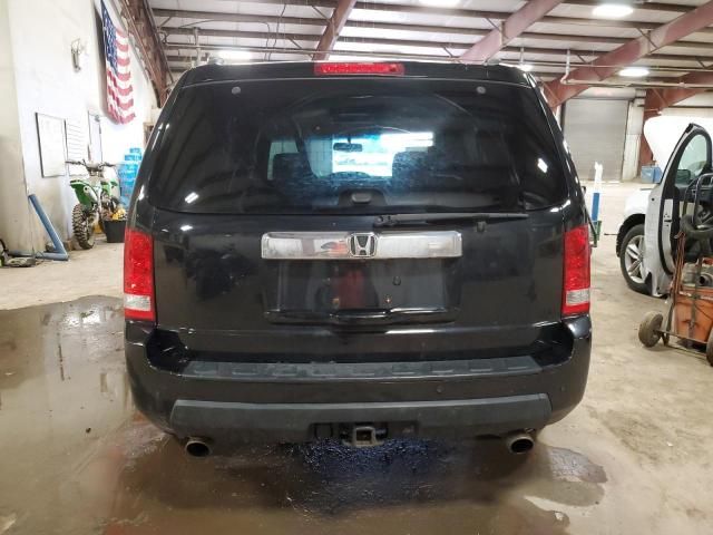 2011 Honda Pilot Touring