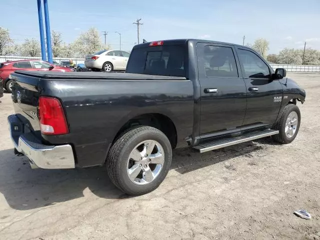 2016 Dodge RAM 1500 SLT