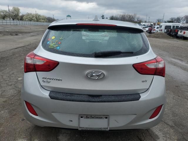 2013 Hyundai Elantra GT