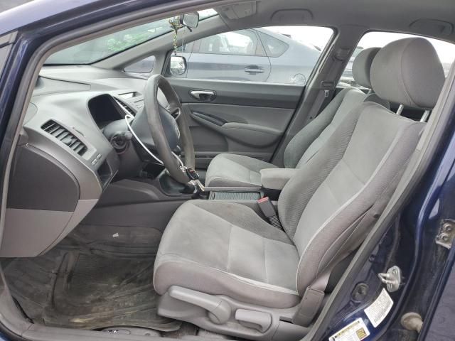 2009 Honda Civic LX