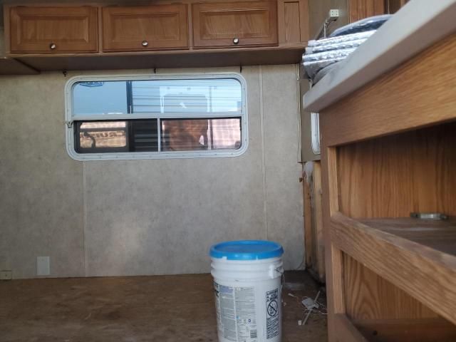 2006 Pilgrim Travel Trailer