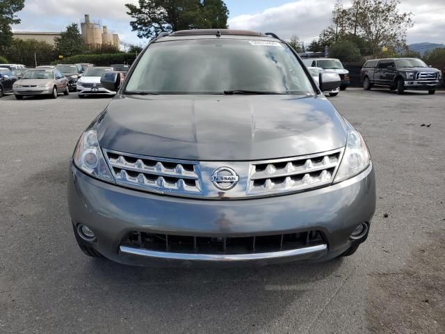 2007 Nissan Murano SL