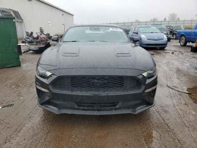 2022 Ford Mustang