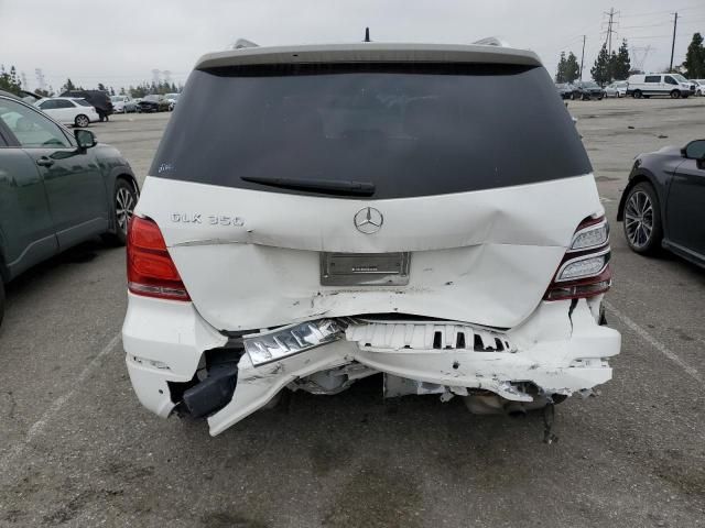 2015 Mercedes-Benz GLK 350