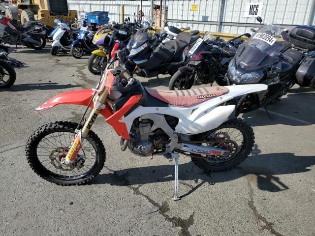 2013 Honda CRF450 R