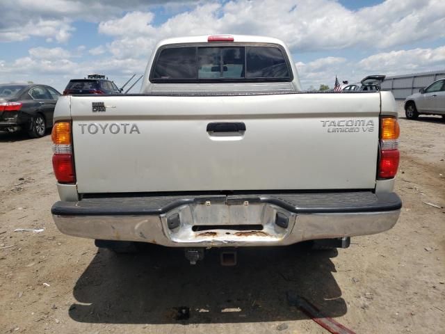 2004 Toyota Tacoma Double Cab