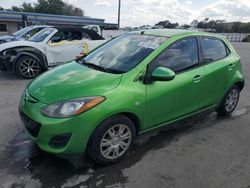 2011 Mazda 2 en venta en Orlando, FL